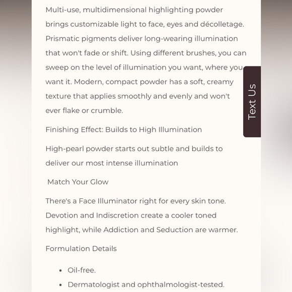 Laura Mercier Indiscretion Face Illuminator Highlighter - Picture 14 of 17